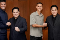 Bisakah Mees Hilgers dan Eliano Reijnders Debut di Timnas Indonesia Oktober? Ini Kata Erick Thohir