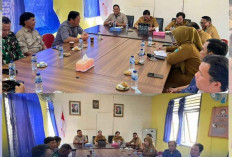 Perkuat Deteksi Dini, Perwakilan Kejari Ogan Ilir Ini Hadiri Rakor TKPD