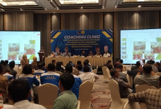 Sosialisasi Fasilitasi Pembangunan Kebun Masyarakat, Disbun Lahat Dorong Kepatuhan Perusahaan