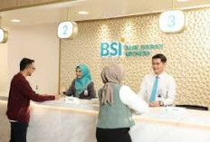 Pembiayaan BSI Tembus Rp323 Triliun, Bisnis Emas Jadi Penopang Utama