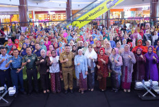 Peringatan Hari Ibu ke-97 di Palembang, Aprizal Hasyim: Restu Ibu Kunci Keberhasilan