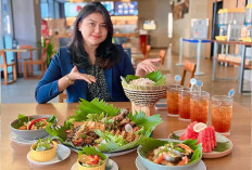 Kini Bersantap di Hotel Berbintang Tak Perlu Mahal, BATIQA Tawarkan Paket Rp250 Ribu untuk 4 Orang
