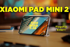 Redmi K Pad 2: Tablet Mini Paling Kencang di 2026!