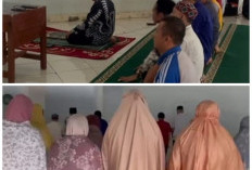 MASYA ALLAH! Kepsek dan Dewan Guru SMPN 1 Lahat Selatan Lakukan Hal Ini, Guna Tingkatkan Imtaq