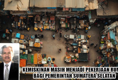 Kemiskinan Masih Menjadi Pekerjaan Rumah Bagi Pemerintah Sumatera Selatan