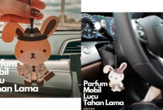 Selamat Tinggal Mabuk Mobil! Ini 6 Rekomendasi Parfum Mobil Anti Mual dengan Aroma Menenangkan dan Tahan Lama