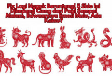 Fix Lagi Nggak Beruntung! 5 Shio Ini Dikepung Ciong dari Pagi Sampai Malam, Bawaannya Emosi Mulu, Ada Kamu?