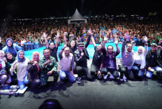 Digelar Secara Sederhana Mungkin, Rangkai Dirgahayu ke 22 Kabupaten Ogan Ilir Berjalan Lancar dan Sukses