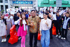 Lady Rara dan Sridevi DA Siap Temukan Peserta Berbakat dari Muba di Audisi D'Academy 8