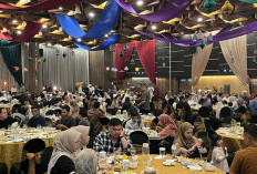 Sahur Sambil Nonton Big Match! Aston Palembang Gelar Sahur On The Rivalry Saat Real Madrid vs Manchester City