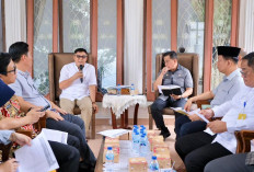 Syarat Sekolah Rakyat di Palembang Mulai Dilengkapi, Program Prioritas Nasional Pemerintah