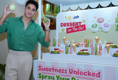 Fres and Natural Tambah Koleksi Baru Cologne dengan Wangi Dessert, Ubah Mood Swing Jadi Mood Sweet