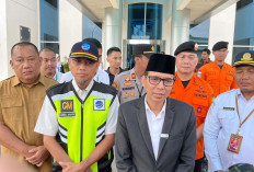 Trafik Penumpang Bandara Internasional SMB II Melonjak 11,6 Persen Selama Lebaran 2026, Tembus 193 Ribu Orang