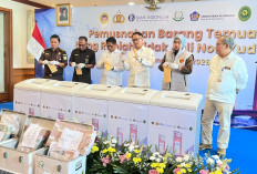 Botasupal Sumsel dan Bank Indonesia Musnahkan 24.476 Lembar Uang Palsu, Mayoritas Pecahan Rp100 Ribu