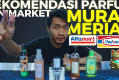 6 Parfum Indomaret Terbaik yang Cocok untuk Semua Acara, Tebarkan Keharuman Sepanjang Hari