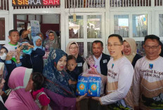 Komitmen Pemkab Lahat Berantas Stunting, Pj Bupati: Berikan Anak Makanan Berbahan Lokal