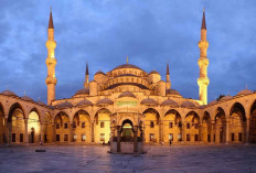 Rutinitas Muslim, Jadwal Sholat Lengkap 9 Mei 2026, Raih Ketenangan dengan Ibadah Tepat Waktu
