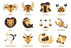 Nyaris Tak Pernah Hidup Menderita! Inilah 5 Zodiak Paling Beruntung, Selalu Dipenuhi Hoki Dalam Hidupnya