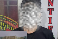 Lagi Nongkrong di Angkirngan, Satreskrim Polres Lahat Amankan Pelaku Curanmor