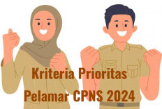 Pejuang ASN Catat! Inilah 7 Kriteria Prioritas Pelamar CPNS 2024, Kamu Salah Satunya?