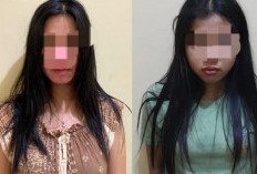 2 Wanita Muda di OKU Ditangkap Polisi, Diduga Jual ABG Kepada Pria Hidung Belang