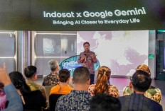 Bikin Tugas dan Ngonten Makin Sat Set! Pelanggan IM3 dan Tri Kini Bisa Akses Google Gemini
