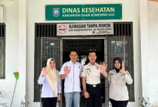 Rutan Baturaja Gandeng Dinkes, Cek Kesehatan Gratis dan Skrining TB Segera Digelar