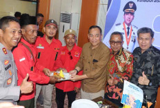 May Day di Ogan Ilir, Doa Bersama Hingga Potong Tumpeng