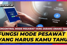 Ternyata Bukan Hanya untuk Naik Pesawat! Inilah 5 Fungsi Mode Pesawat yang Wajib Kamu Ketahui