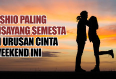Udah Kayak Drama Korea! 5 Shio Paling Disayang Semesta di Urusan Cinta Weekend Ini, Dapat Kejutan Manis