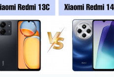 Xiaomi Battle: Redmi 13C Vs 14C, Ponsel Mana yang Bikin Kamu Jatuh Cinta? Yuk, Telusuri Semua Fitur Menariknya