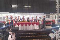 HUT Ke 80 PT KAI, EYP Balai Yasa Lahat: Inovasi dan Peningkatan Kerja Kunci Hadapi Tantangan 