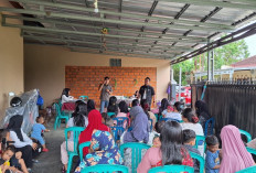 Satgaswil Sumsel Densus 88 Gelar Wawasan Kebangsaan Cegah Paham IRET di Palembang