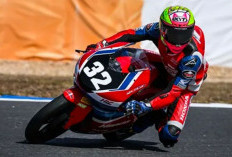 Optimistis Taklukkan Jerez! Pebalap Binaan AHM Tembus 3 Ajang Junior Bergengsi, Ukir Rekor Gila di Usia Muda