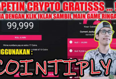 Cuan Sampingan! Cara Menghasilkan Saldo DANA Gratis di Cointiply, Dijamin Tambah Seneng