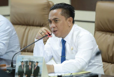 DPRD Prabumulih Dukung Relokasi Pasar Pagi, Soroti Parkir dan Sampah