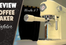 6 Rekomendasi Coffee Maker dengan Fitur Smart Control, Bikin Kopi Seenak Buatan Barista Cukup dari Rumah!