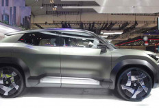 Suzuki Guncang GIIAS 2024, Kenalkan Mobil Listrik eVX Pertama di Asia Tenggara