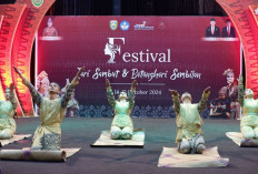 Disbudpar Sumsel Gelar Festival Batanghari Sembilan: Budaya Menjaga Alam