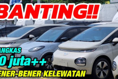 Harga Mobil Listrik Bekas Termurah di Juni 2025, Ioniq Mulai Rp350 Juta Saja!