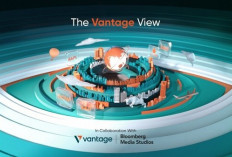 Vantage dan Bloomberg Media Studios Merilis Video Serial Pemenang Penghargaan ‘The Vantage View’