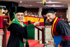 Wisuda ke-88 UIN Raden Fatah Palembang, Rektor: Kampus Unggulan Lahirkan Lulusan Berkualitas dan Berdaya Saing