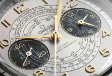 Jam Tangan Omega, Sejak 1932 untuk ke-31 Kalinya Jadi Pencatat Waktu Resmi Olimpiade