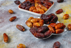 Bukan Sekedar Kenyang! Inilah 5 Makanan Penambah Energi yang Membuat Puasa Ramadan Terasa Lebih Ringan