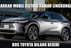 Benarkah Mobil Listrik Ramah Lingkungan? Bos Toyota Bilang Begini
