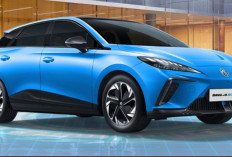 MG 4 EV Ignite, Mobil Listrik Stylish dan Andal dengan Harga Lebih Terjangkau