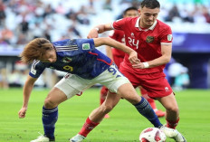 4 Pemain Timnas Indonesia Ini Ternyata Ditakuti Jepang, Termasuk Ivar Jenner