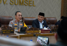 Kunjungi DPRD Sumsel, Kapolda Sumsel Tekankan Hal Ini