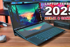 Rekomendasi Laptop Lenovo Terbaik untuk Kerja di Tahun 2025, Multitasking Lancar dan Meeting Nyaman!