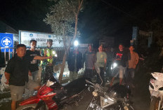 Terapkan Kamtibmas Desa Binaan, Babinsa Koramil 405-02 Merapi Lakukan Hal Ini